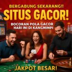 situs gacor kangmimpi